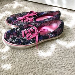 Shoes (HK vans)